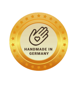 Handmade & Made in Germany