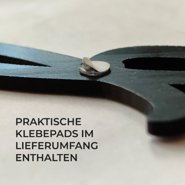 Türschild Pipi Kaka Land – Nachhaltig aus PLA im 3D-Druck gefertigt