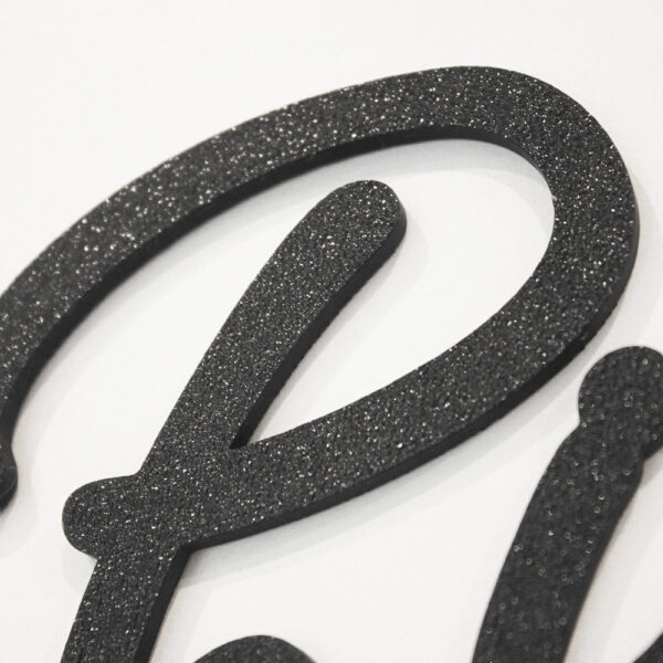 Türschild Pipi Kaka Land – Nachhaltig aus PLA im 3D-Druck gefertigt – Bild 3