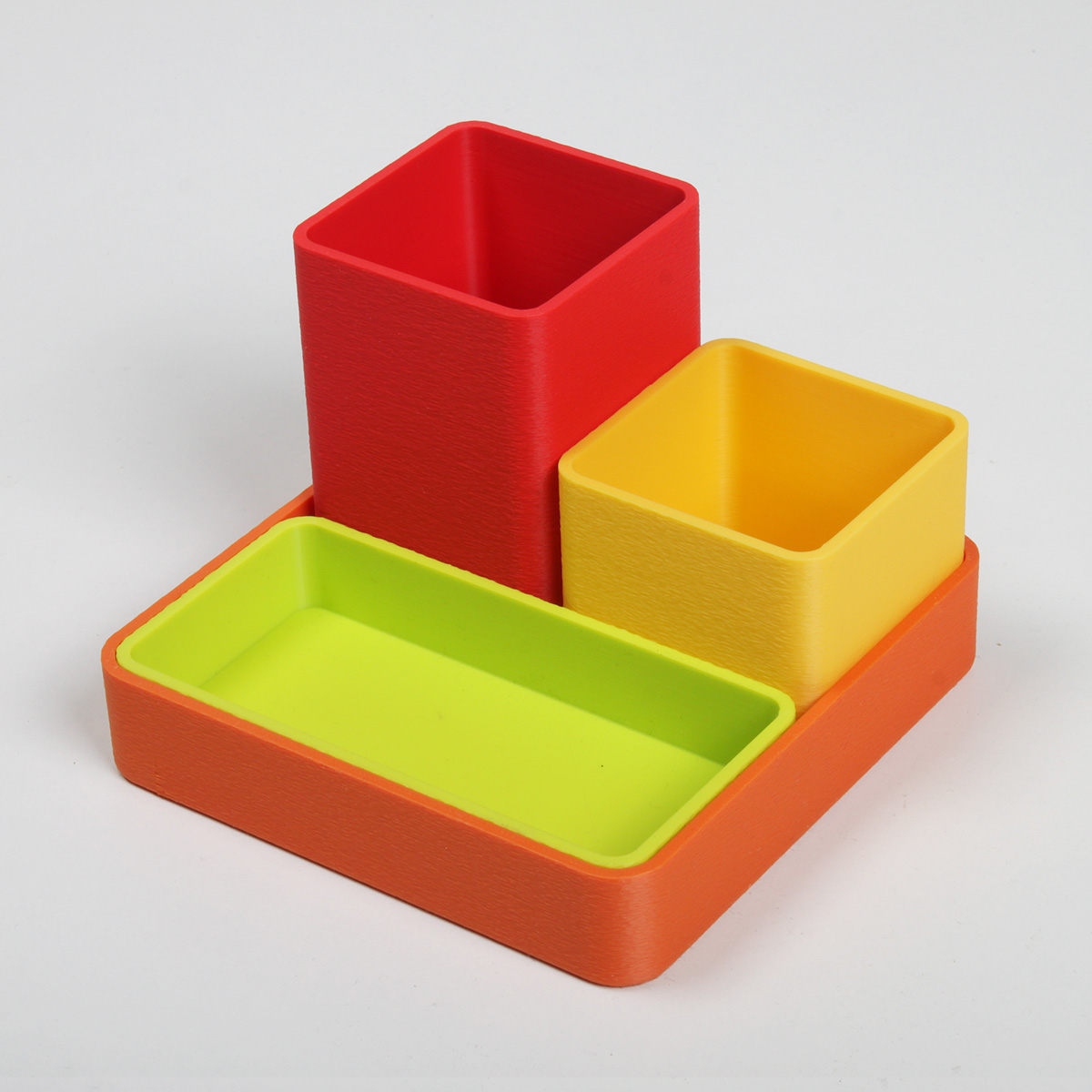 Blokka - Modularer Organizer Konfigurator