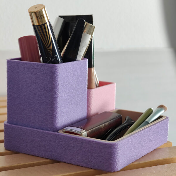 BLOKKA - Modularer Organizer - Klarheit auf kleinstem Raum