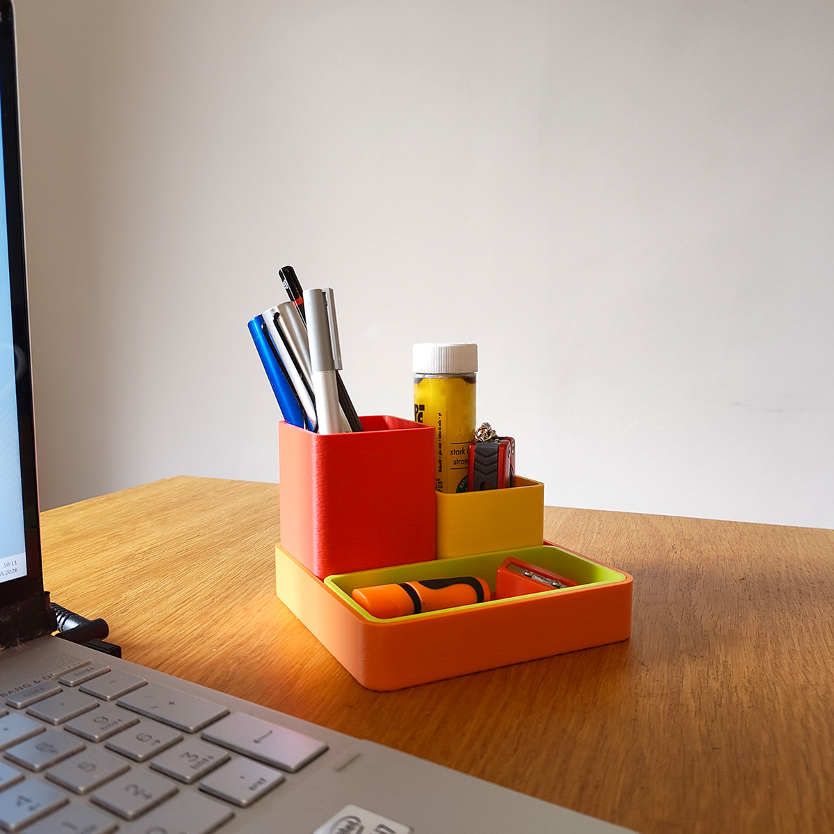 BLOKKA - Modularer Organizer - Klarheit auf kleinstem Raum – Bild 4