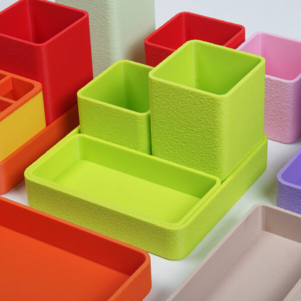 BLOKKA - Modularer Organizer - Klarheit auf kleinstem Raum